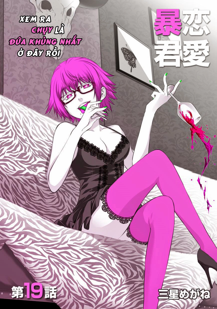 Nụ Hôn Tử Thần Chapter 19 - 4