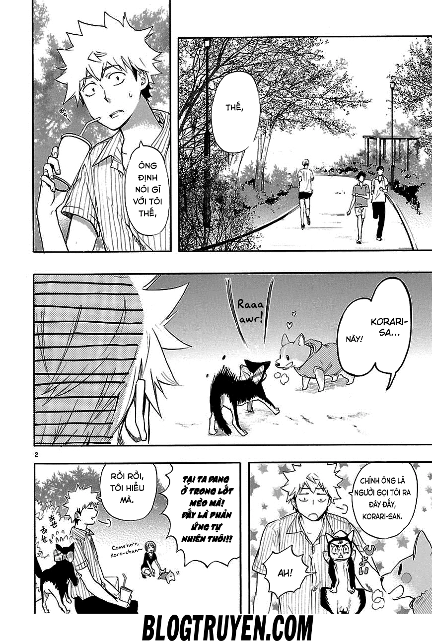 Nụ Hôn Tử Thần Chapter 19 - 5