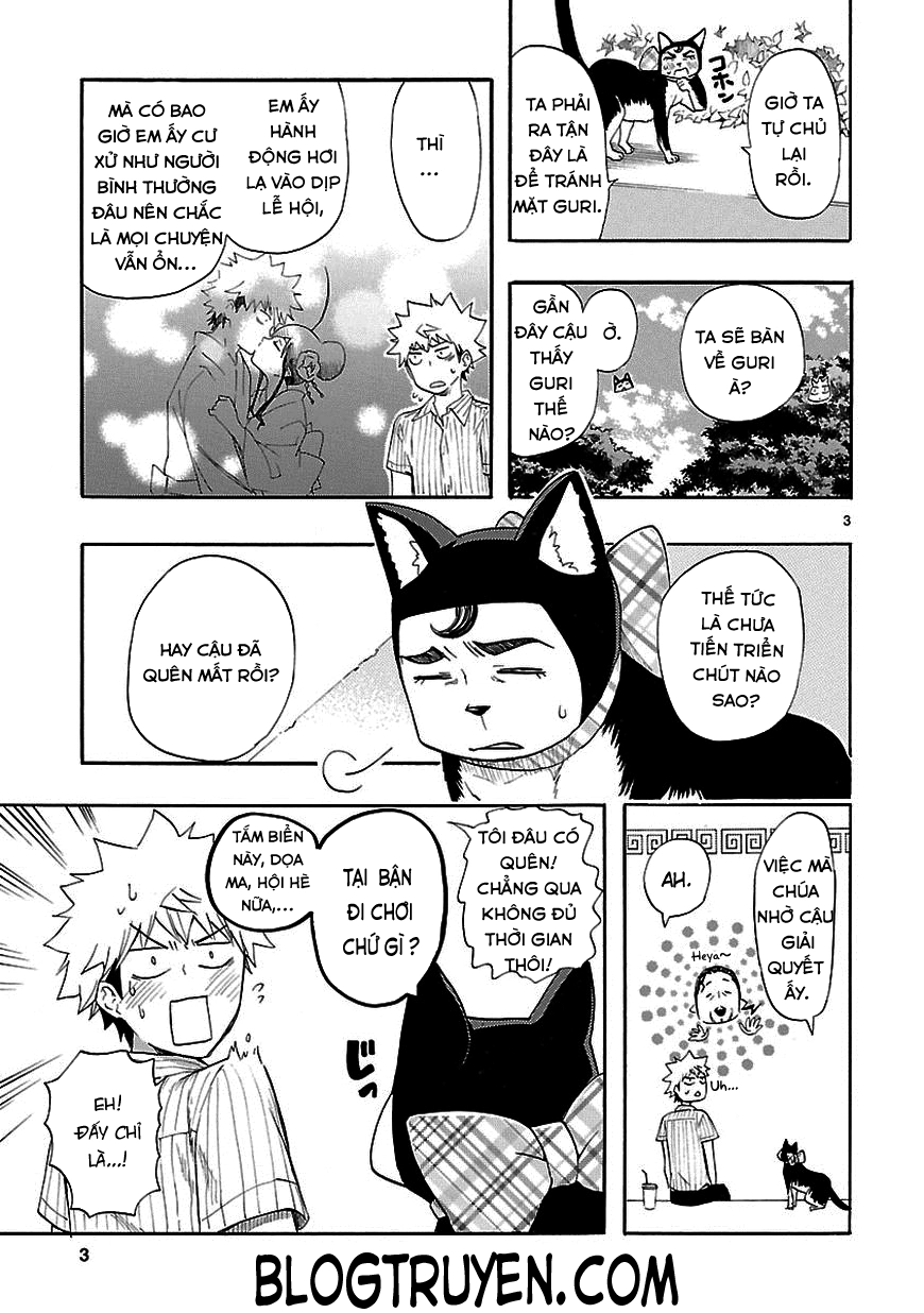 Nụ Hôn Tử Thần Chapter 19 - 6