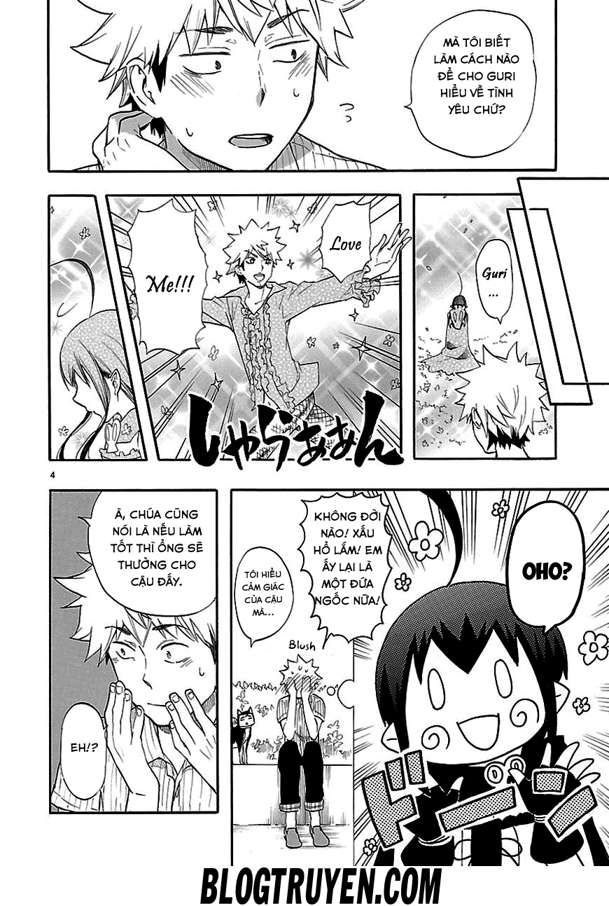 Nụ Hôn Tử Thần Chapter 19 - 7