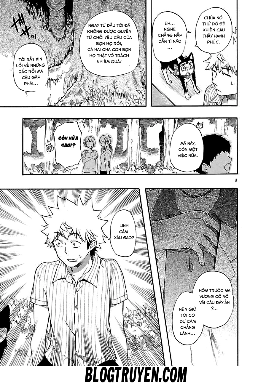 Nụ Hôn Tử Thần Chapter 19 - 8