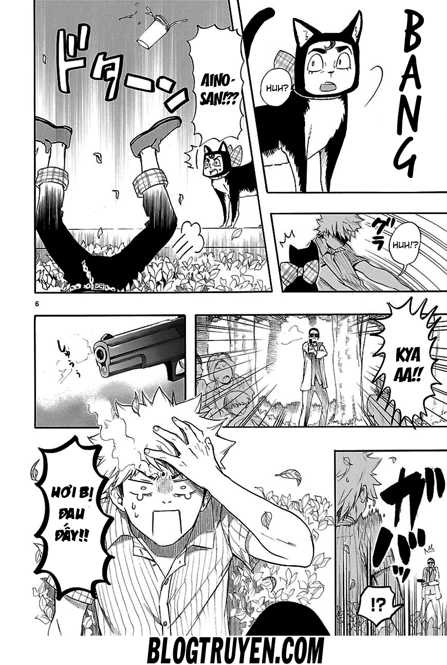 Nụ Hôn Tử Thần Chapter 19 - 9