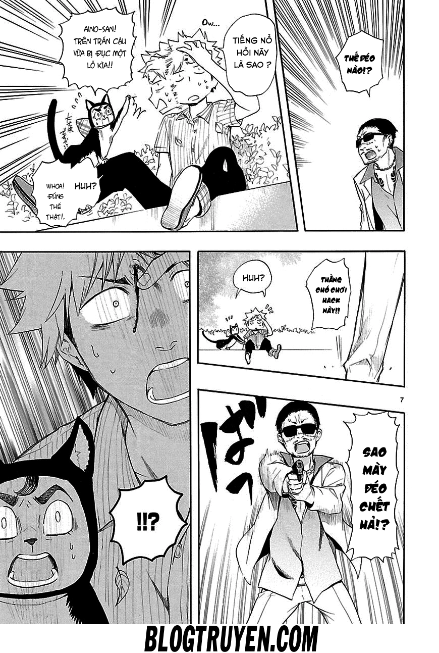 Nụ Hôn Tử Thần Chapter 19 - 10