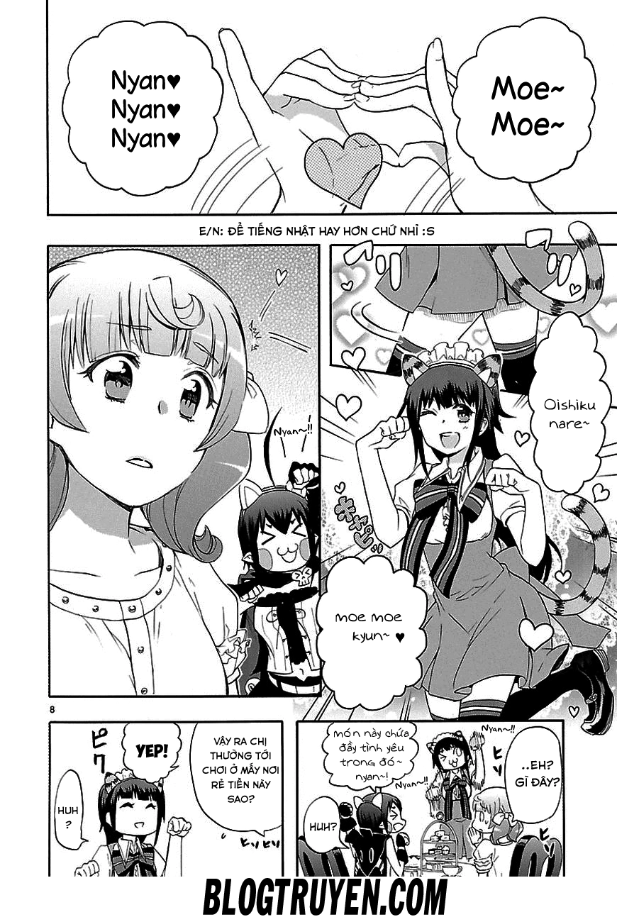 Nụ Hôn Tử Thần Chapter 19 - 11