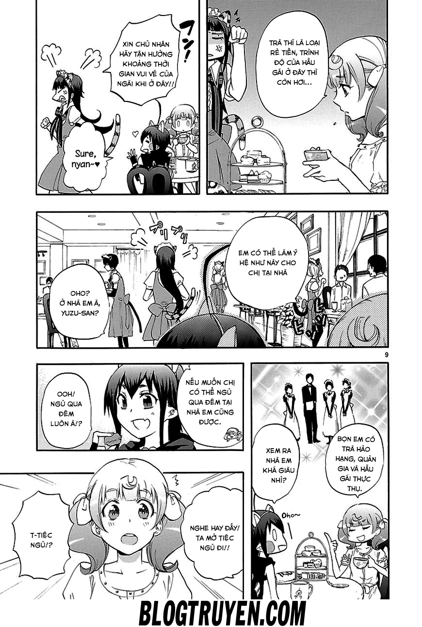 Nụ Hôn Tử Thần Chapter 19 - 12