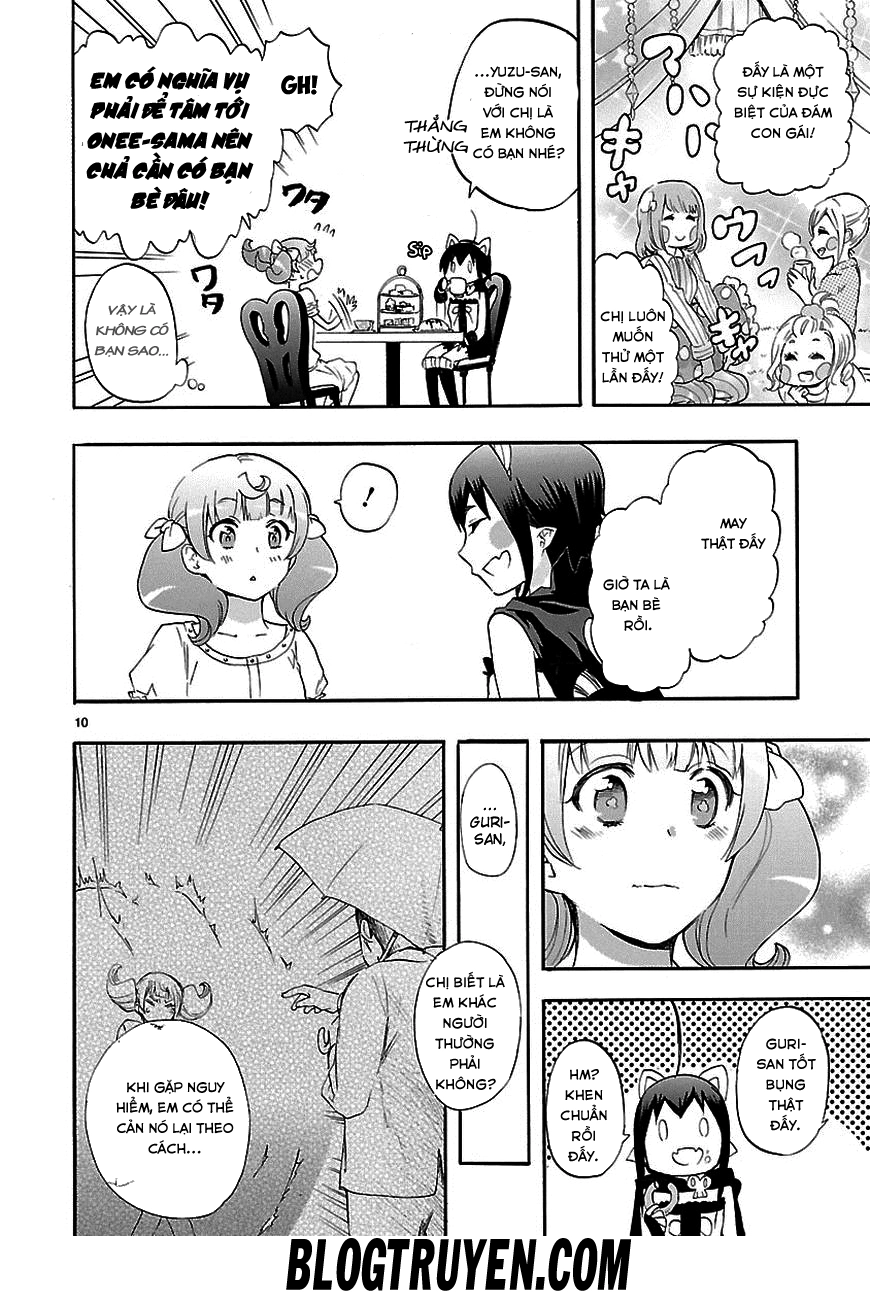 Nụ Hôn Tử Thần Chapter 19 - 13