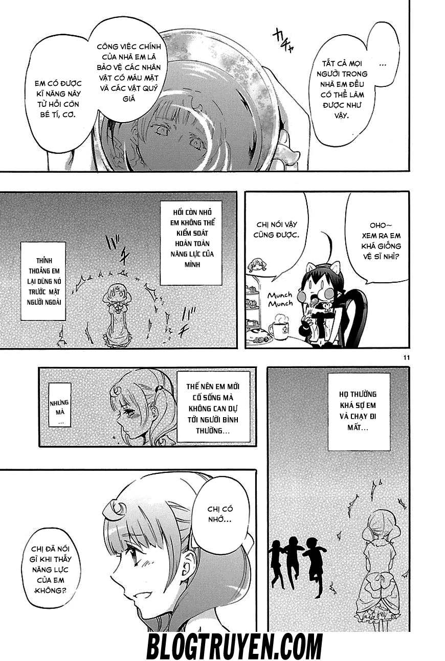 Nụ Hôn Tử Thần Chapter 19 - 14