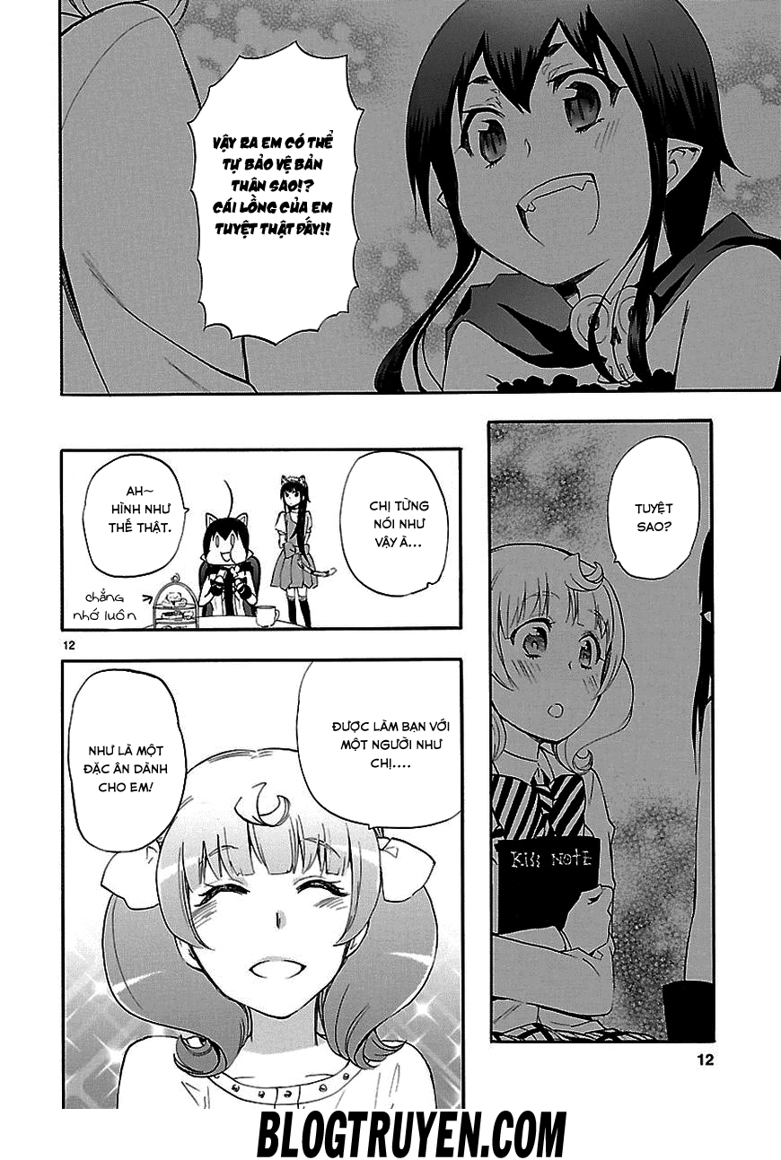 Nụ Hôn Tử Thần Chapter 19 - 15