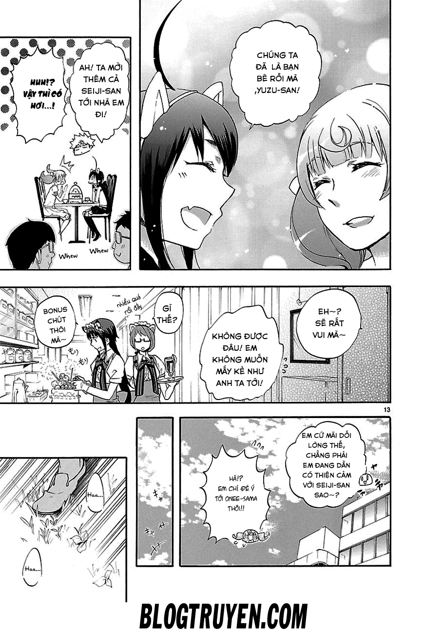 Nụ Hôn Tử Thần Chapter 19 - 16