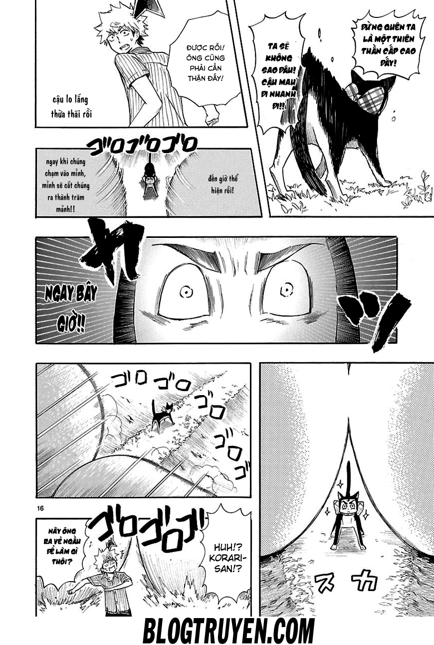 Nụ Hôn Tử Thần Chapter 19 - 19