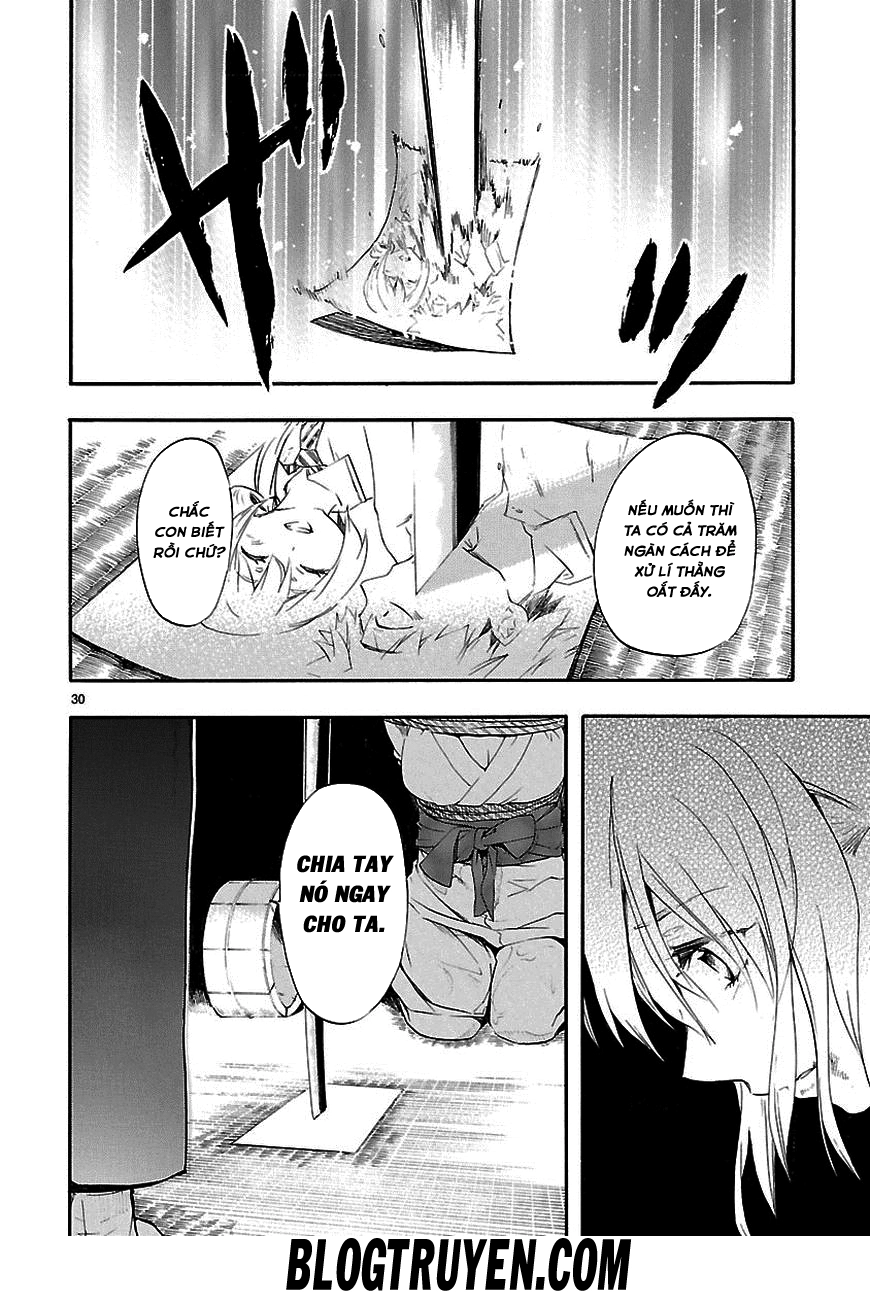 Nụ Hôn Tử Thần Chapter 19 - 33