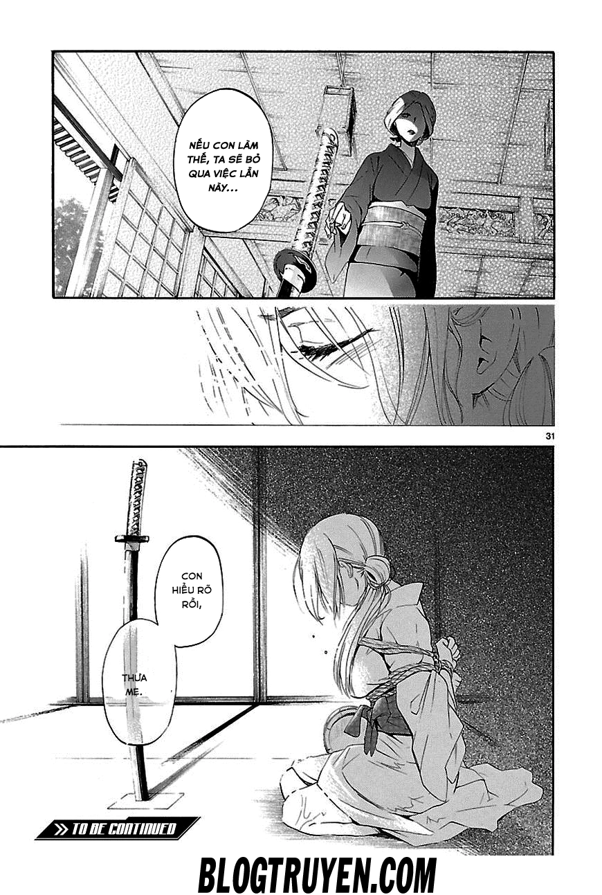 Nụ Hôn Tử Thần Chapter 19 - 34