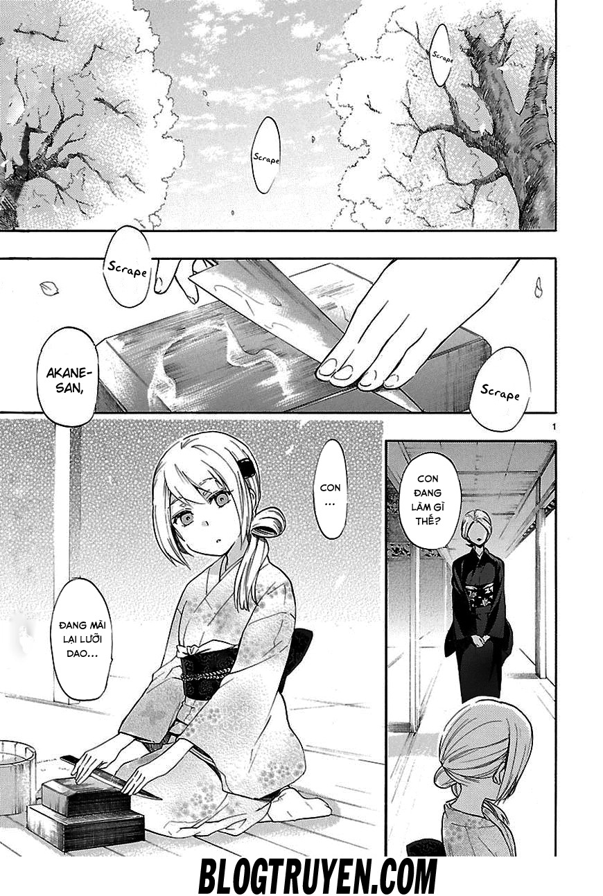 Nụ Hôn Tử Thần Chapter 20 - 4