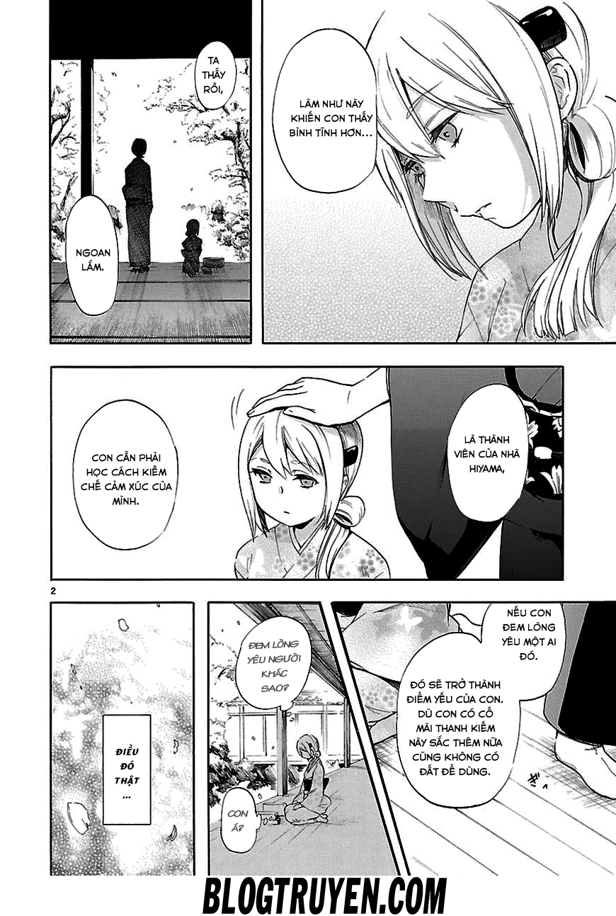 Nụ Hôn Tử Thần Chapter 20 - 5