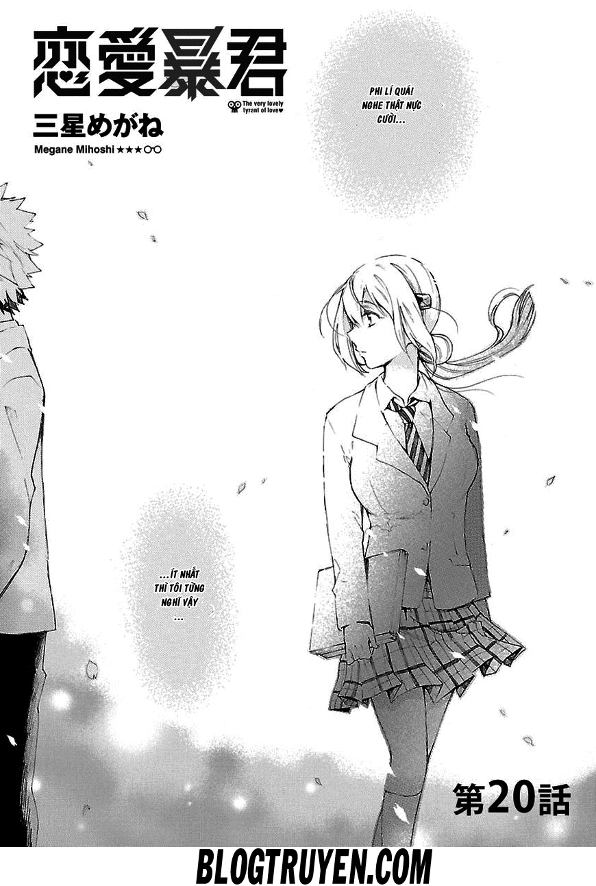 Nụ Hôn Tử Thần Chapter 20 - 6