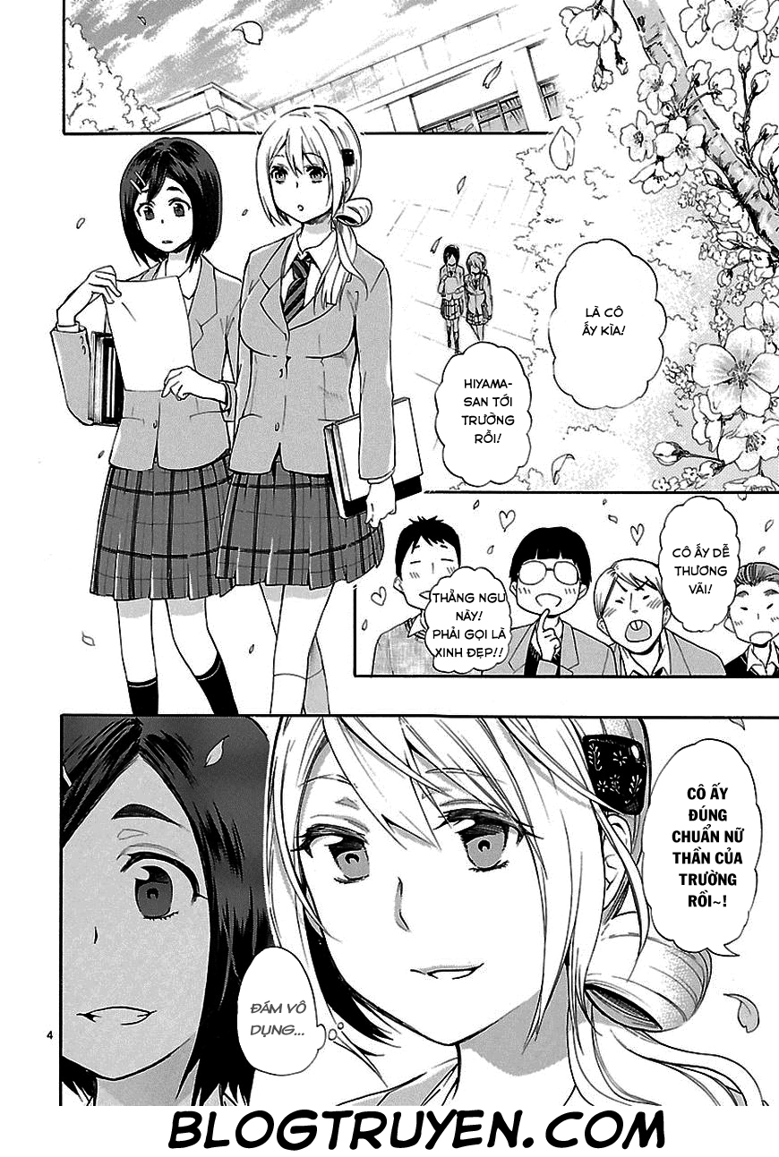 Nụ Hôn Tử Thần Chapter 20 - 7