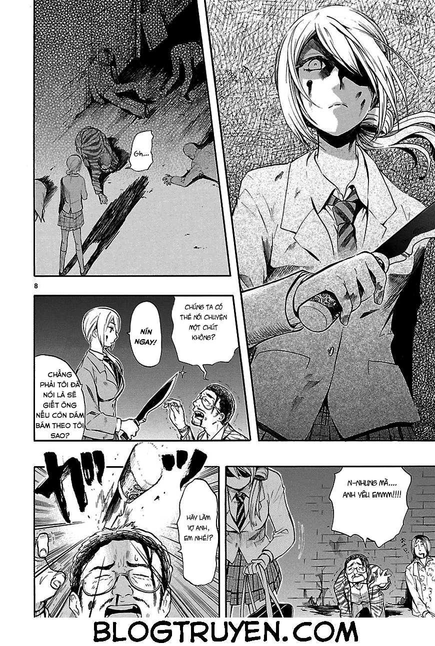 Nụ Hôn Tử Thần Chapter 20 - 11