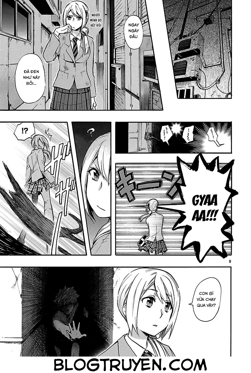 Nụ Hôn Tử Thần Chapter 20 - 12