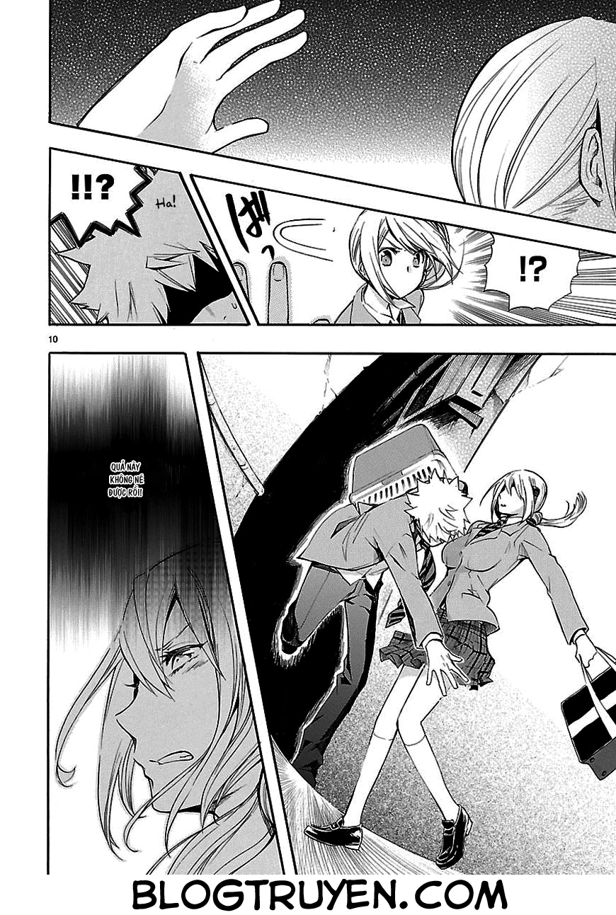 Nụ Hôn Tử Thần Chapter 20 - 13