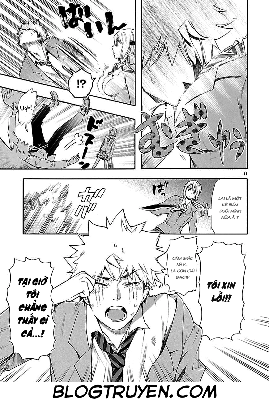 Nụ Hôn Tử Thần Chapter 20 - 14