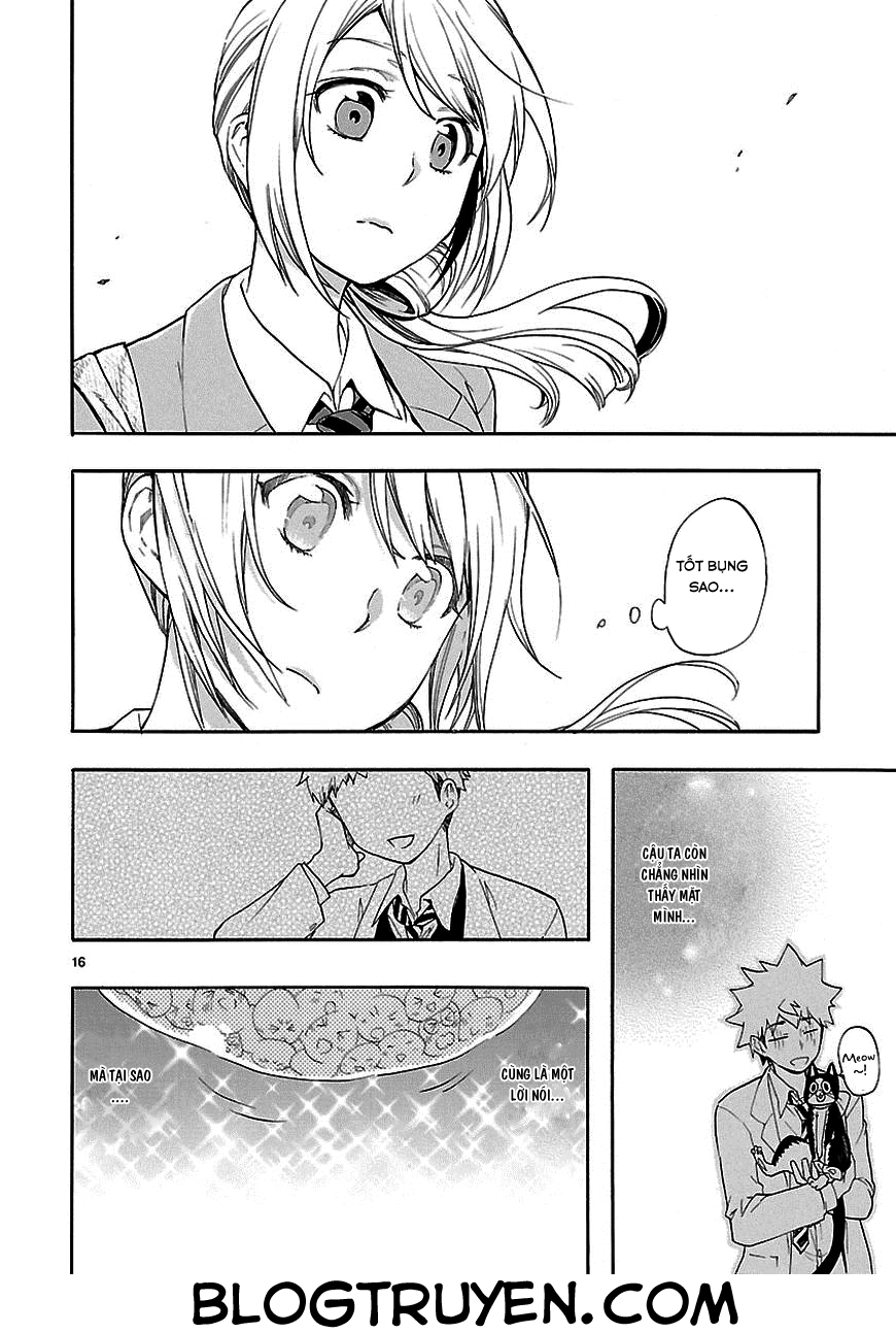 Nụ Hôn Tử Thần Chapter 20 - 19