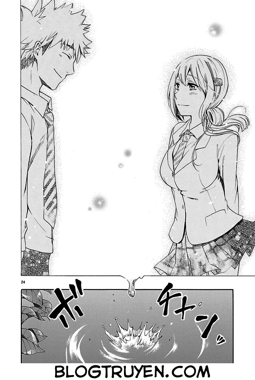 Nụ Hôn Tử Thần Chapter 20 - 27