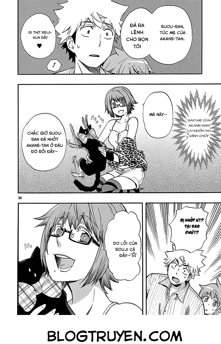 Nụ Hôn Tử Thần Chapter 20 - 33