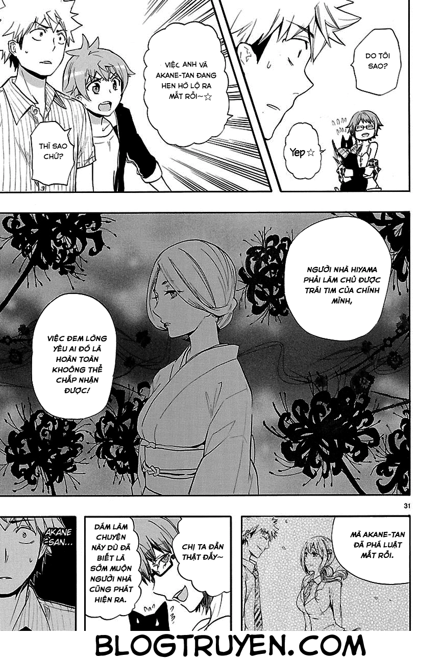 Nụ Hôn Tử Thần Chapter 20 - 34