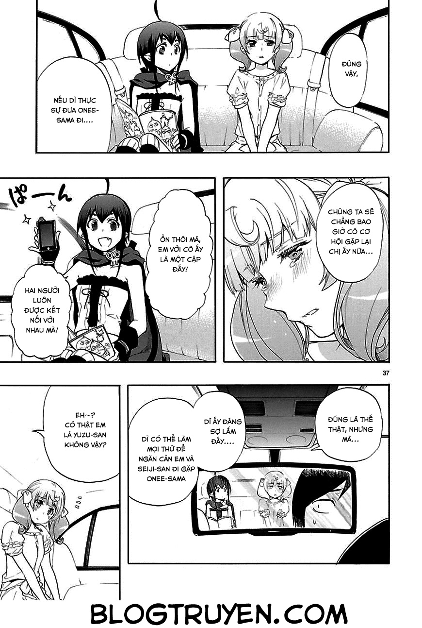 Nụ Hôn Tử Thần Chapter 20 - 40