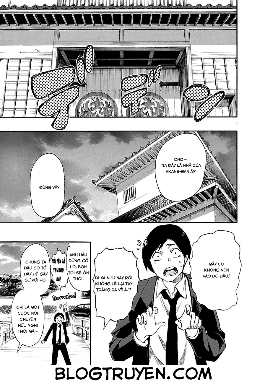 Nụ Hôn Tử Thần Chapter 21 - 4