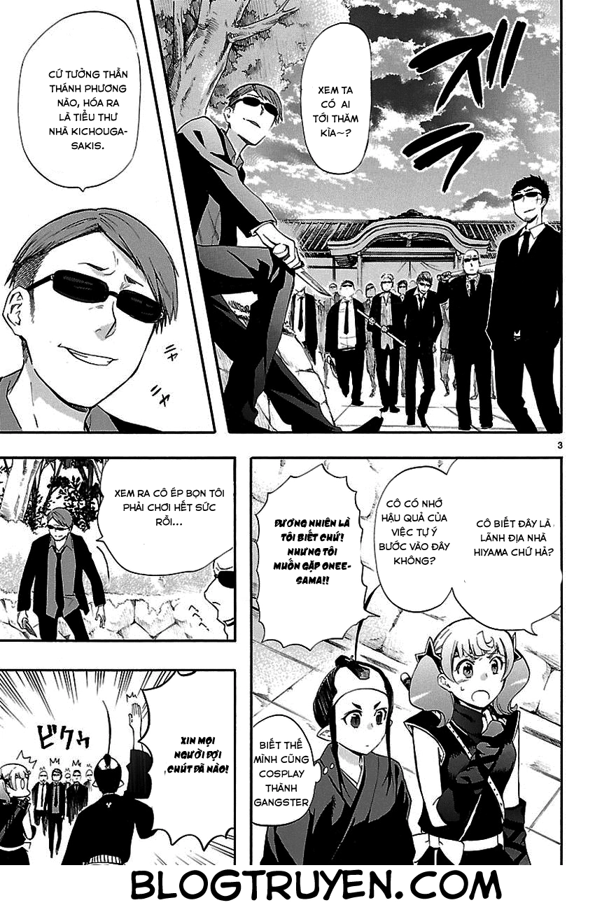 Nụ Hôn Tử Thần Chapter 21 - 6