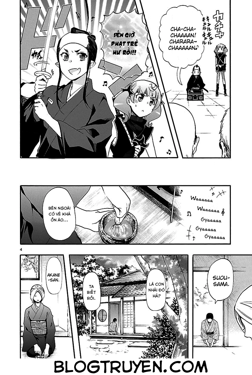 Nụ Hôn Tử Thần Chapter 21 - 7