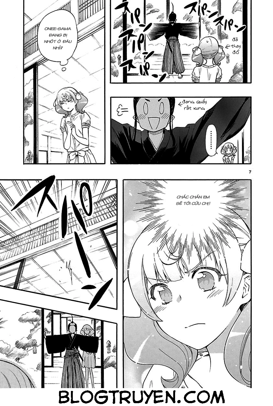 Nụ Hôn Tử Thần Chapter 21 - 10