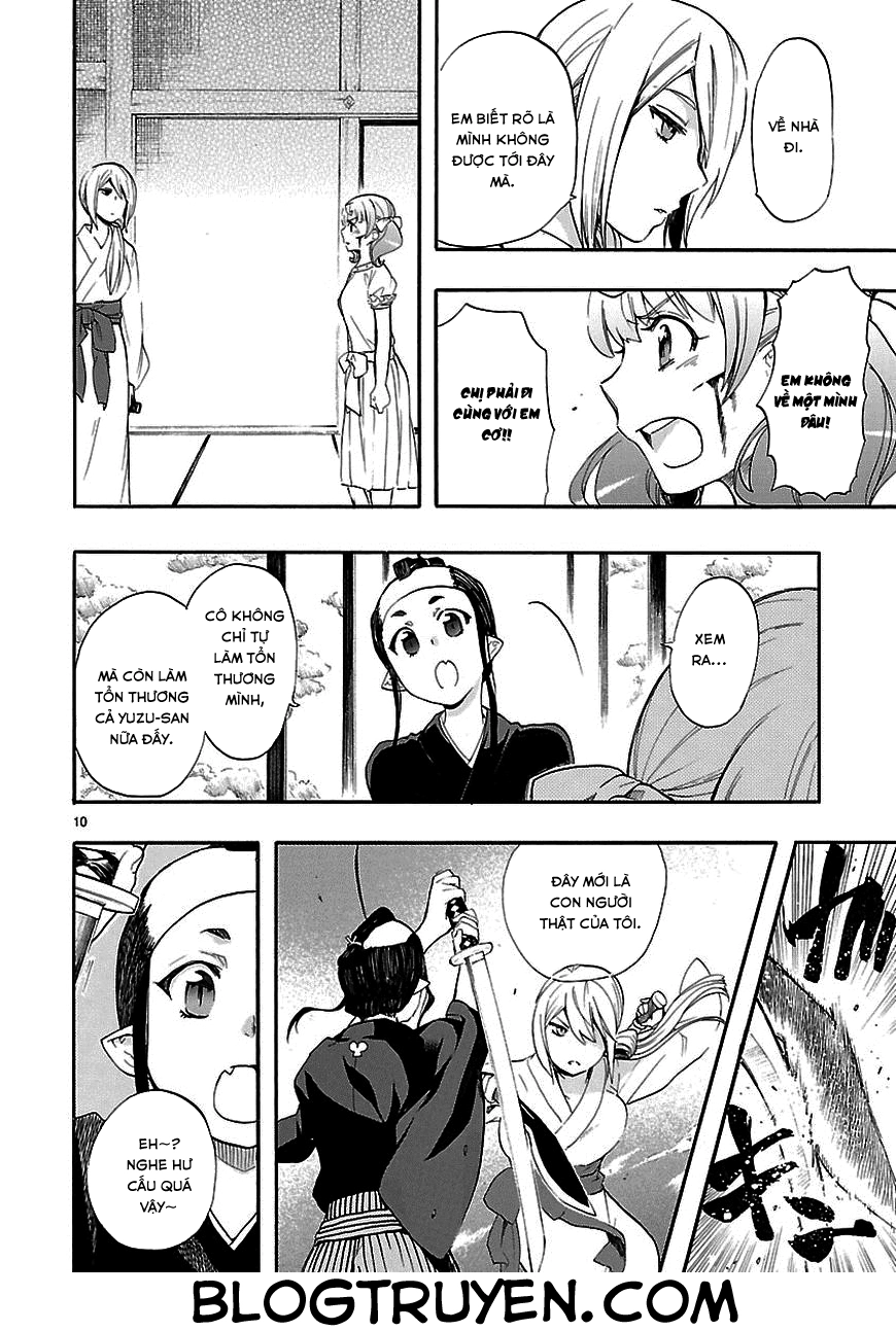 Nụ Hôn Tử Thần Chapter 21 - 13