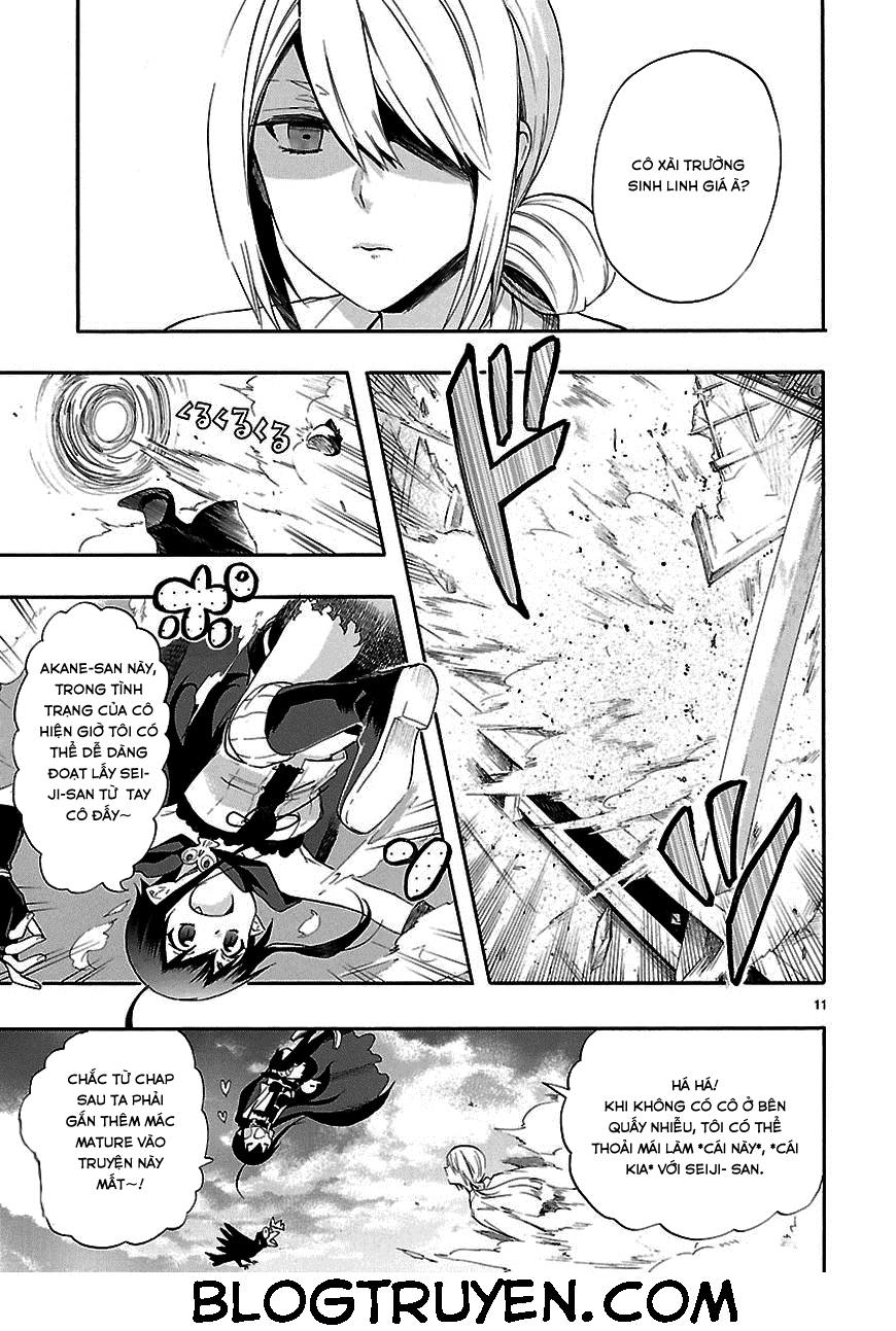 Nụ Hôn Tử Thần Chapter 21 - 14