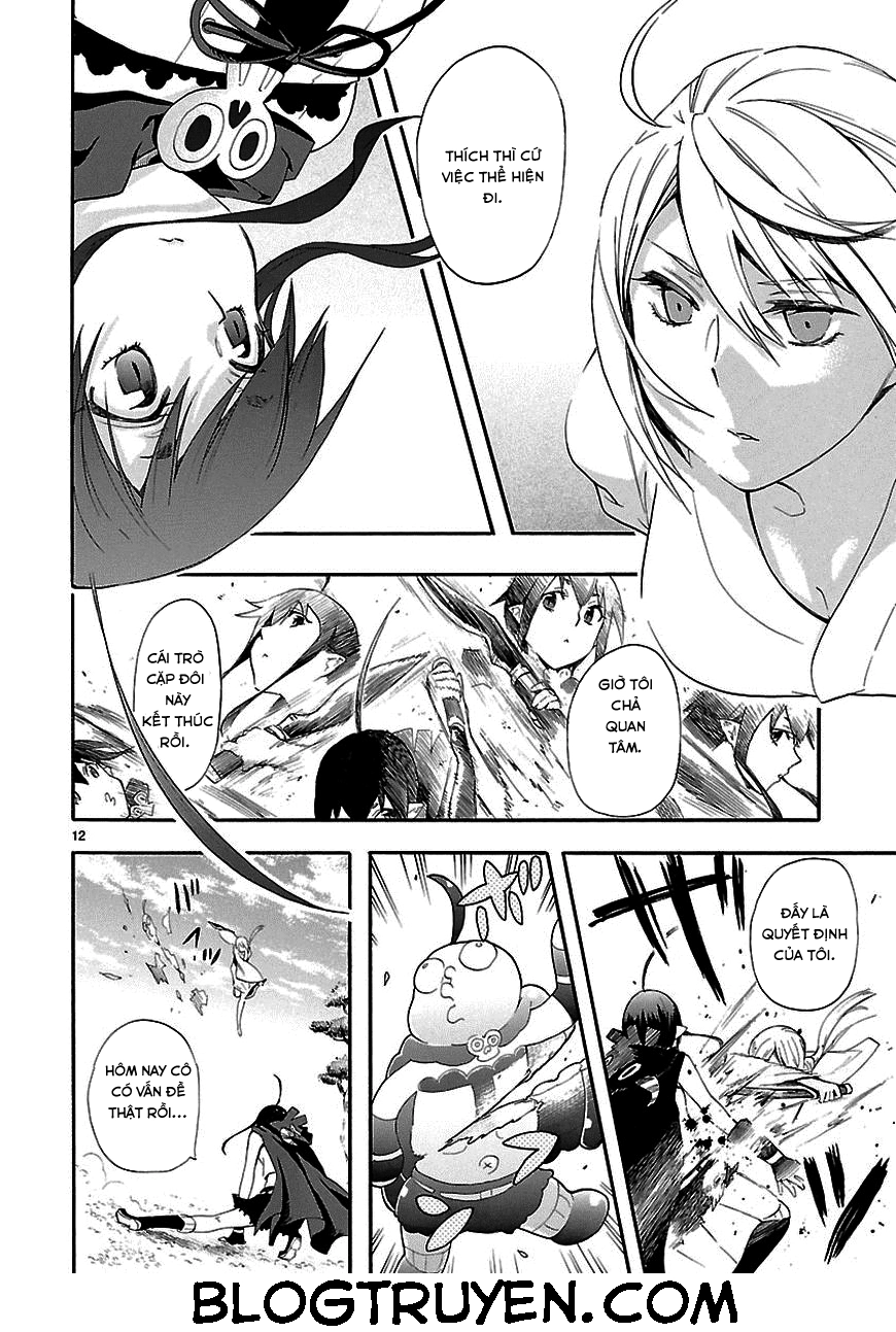 Nụ Hôn Tử Thần Chapter 21 - 15