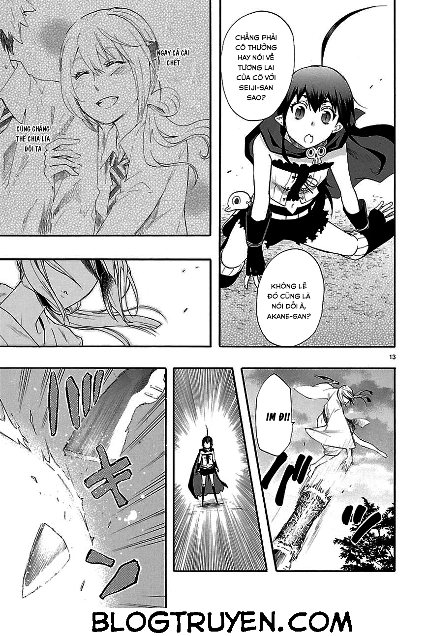 Nụ Hôn Tử Thần Chapter 21 - 16