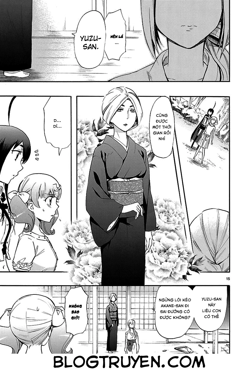 Nụ Hôn Tử Thần Chapter 21 - 18