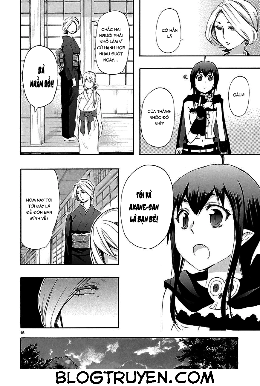 Nụ Hôn Tử Thần Chapter 21 - 19