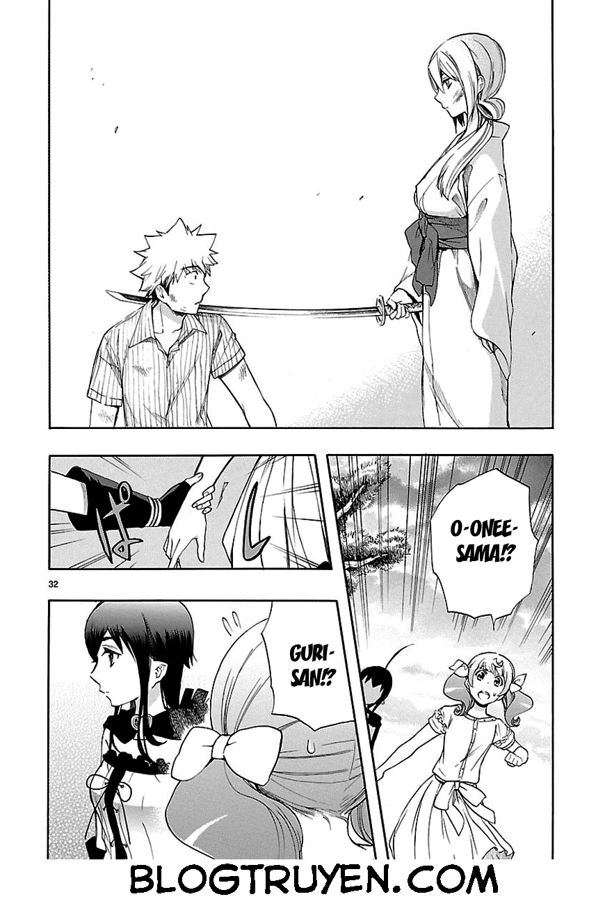 Nụ Hôn Tử Thần Chapter 21 - 35