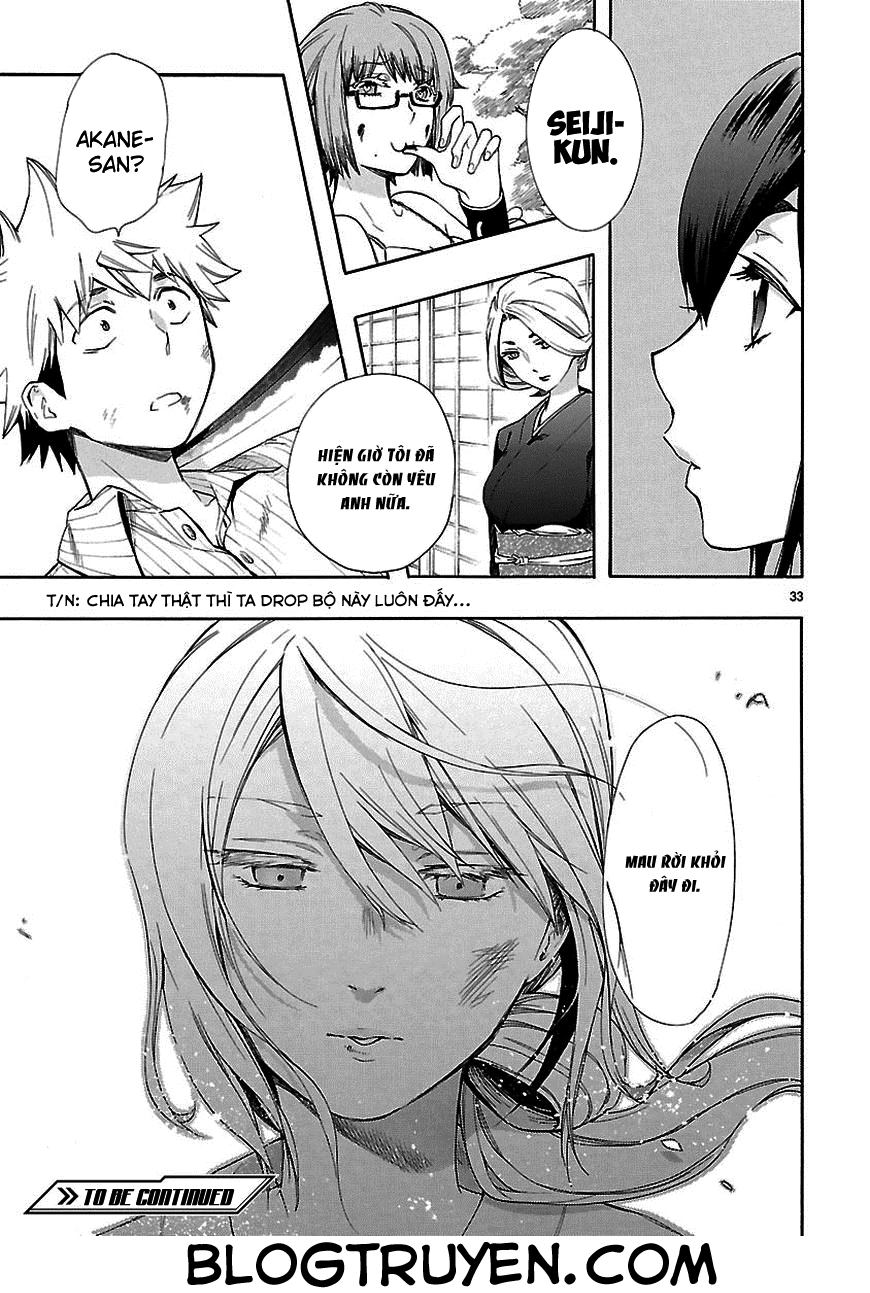 Nụ Hôn Tử Thần Chapter 21 - 36