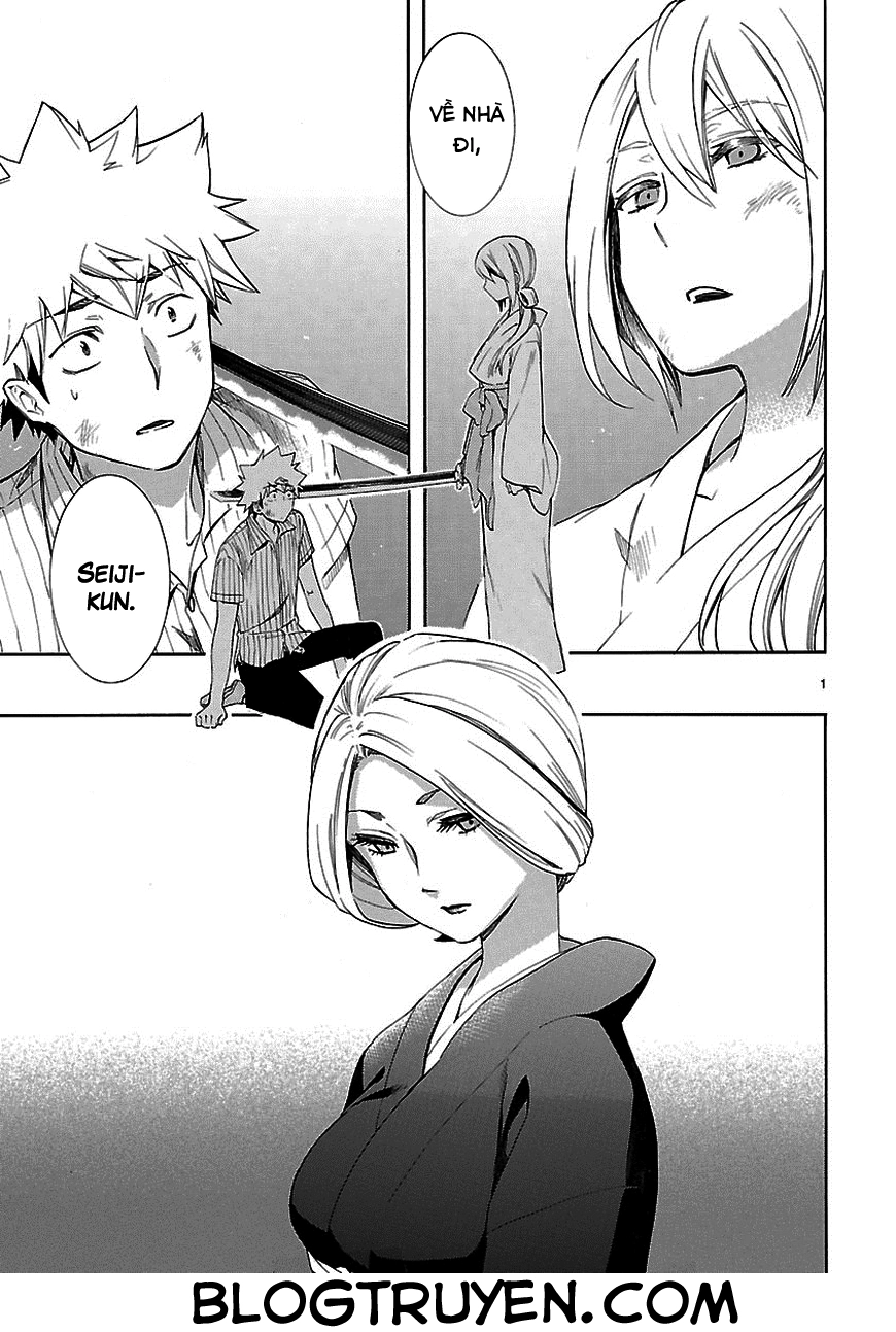 Nụ Hôn Tử Thần Chapter 22 - 5