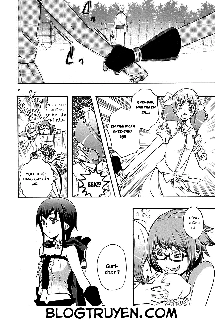 Nụ Hôn Tử Thần Chapter 22 - 6