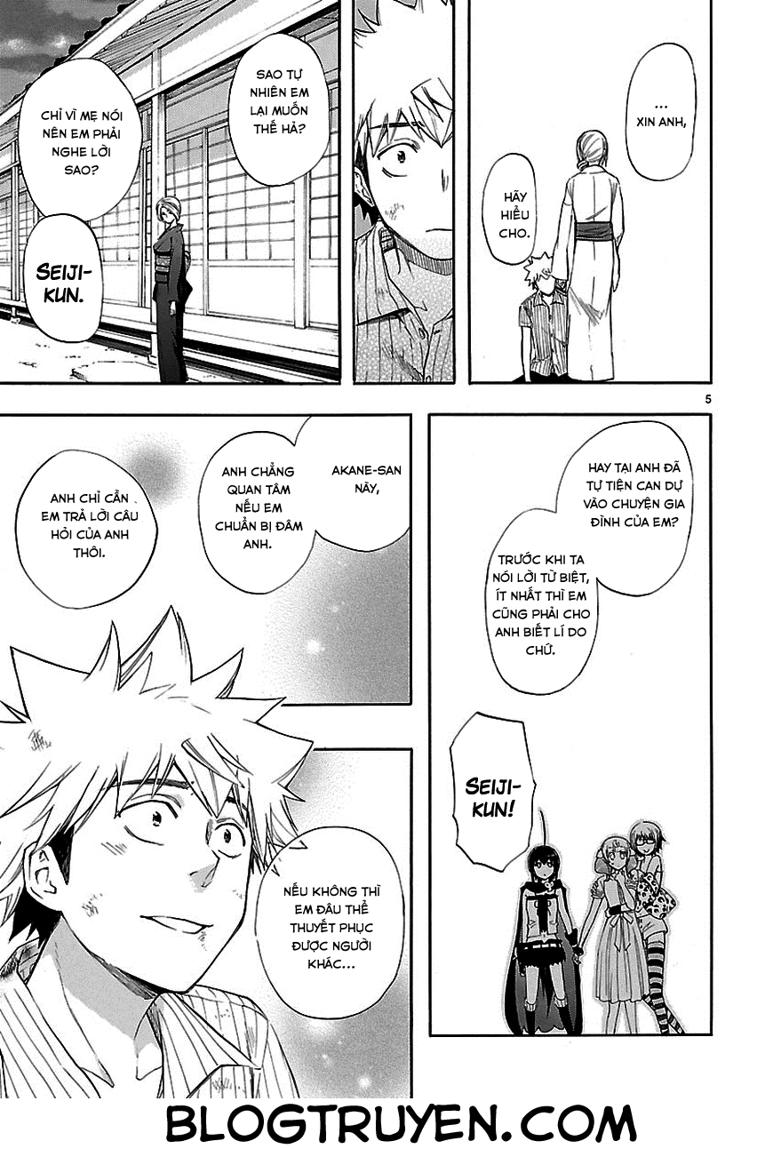 Nụ Hôn Tử Thần Chapter 22 - 9