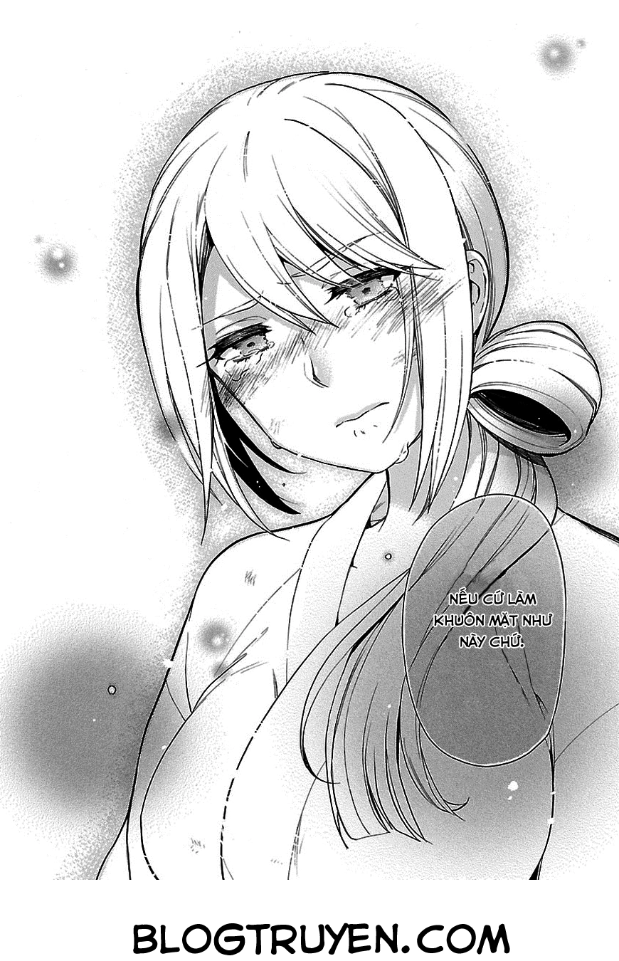 Nụ Hôn Tử Thần Chapter 22 - 10