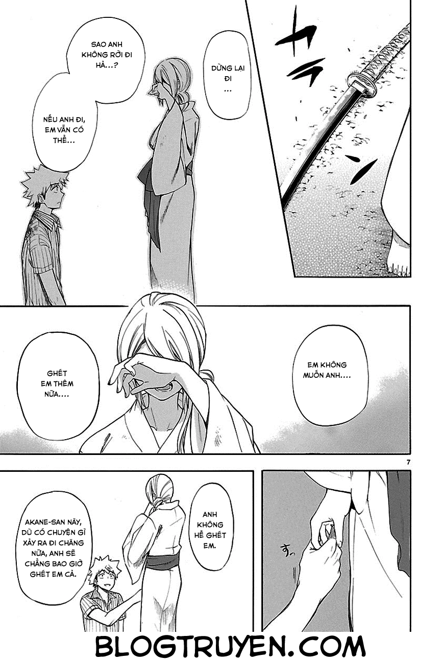 Nụ Hôn Tử Thần Chapter 22 - 11