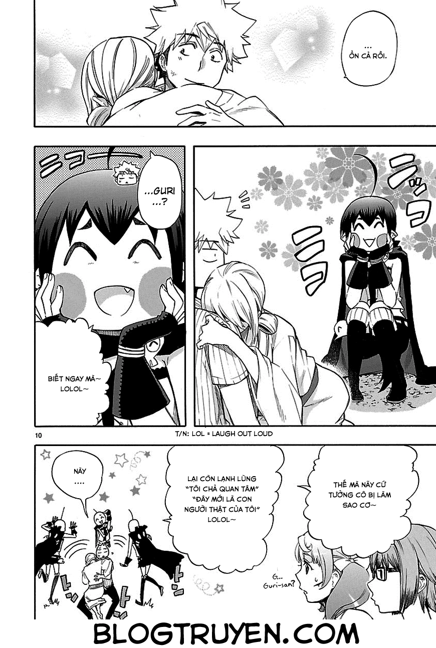 Nụ Hôn Tử Thần Chapter 22 - 14