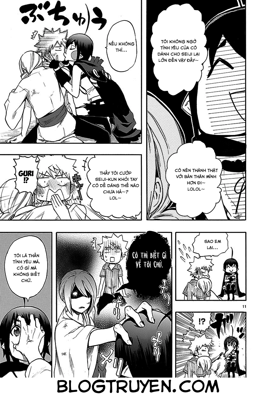 Nụ Hôn Tử Thần Chapter 22 - 15