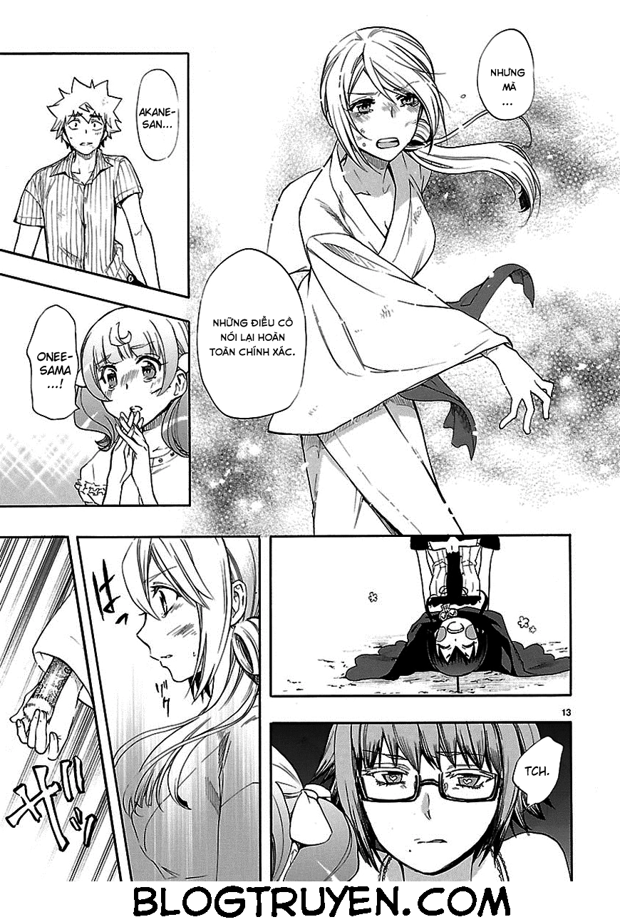 Nụ Hôn Tử Thần Chapter 22 - 17