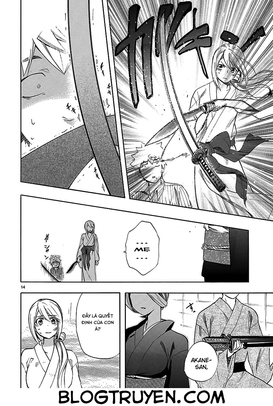 Nụ Hôn Tử Thần Chapter 22 - 18